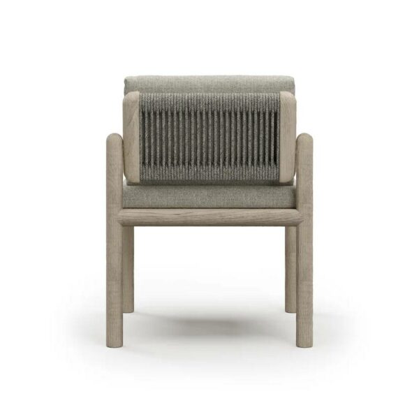 Caleo Dining Chair Ash Grey