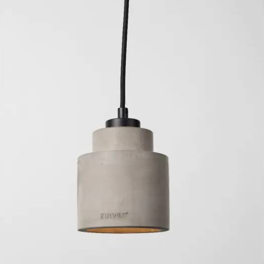 Φωτιστικό Οροφής Left Concrete, D11xH150