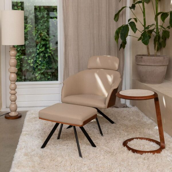 Βοηθητικό Τραπεζάκι Doppio - 41x45xH55