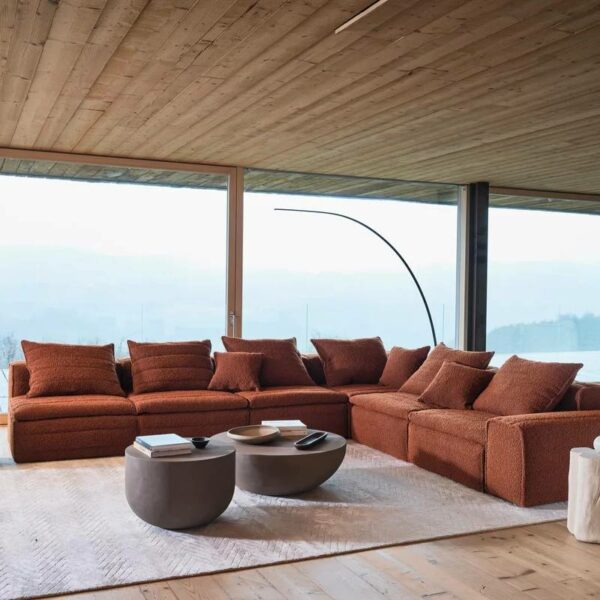 Side Table Heiko 44 Ombra D120xH23