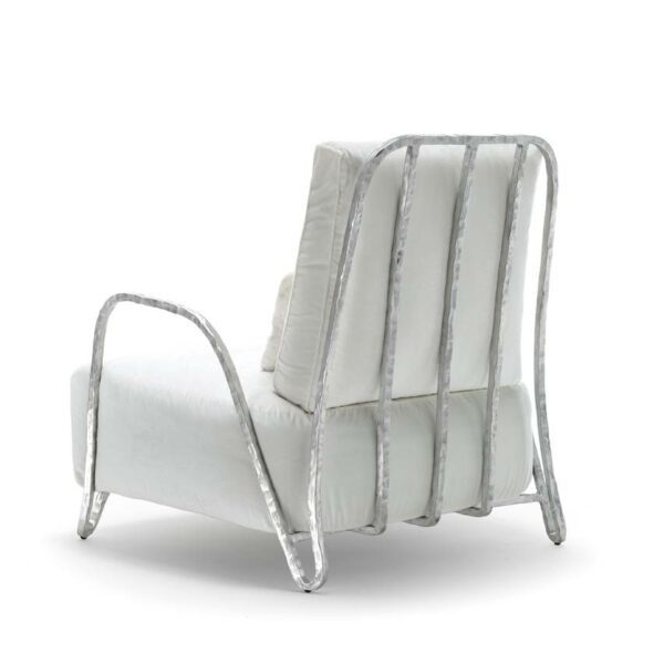 moonlight 5 Outdoor Armchair Moonlight Low Premium Marna