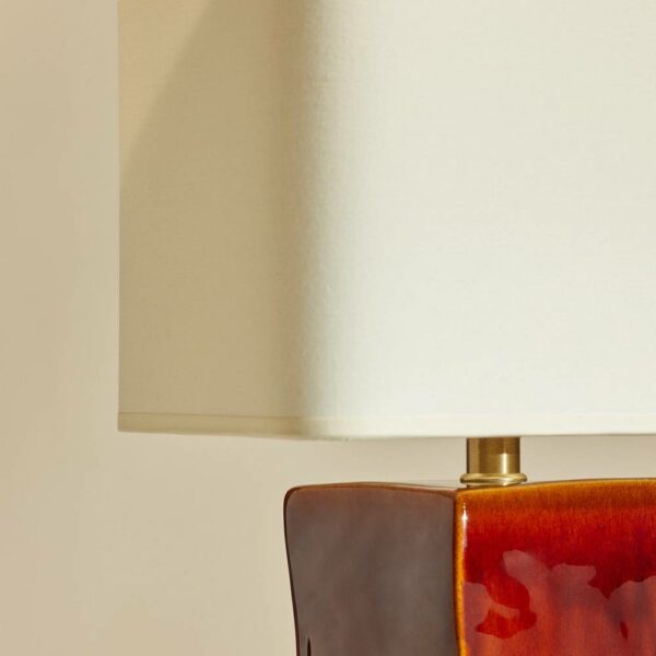 Nomad Table Lamp Hazelnut