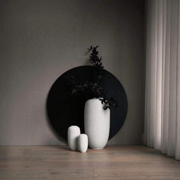 Βάζο Sunao Slim - Κεραμικό, 16x16xH32