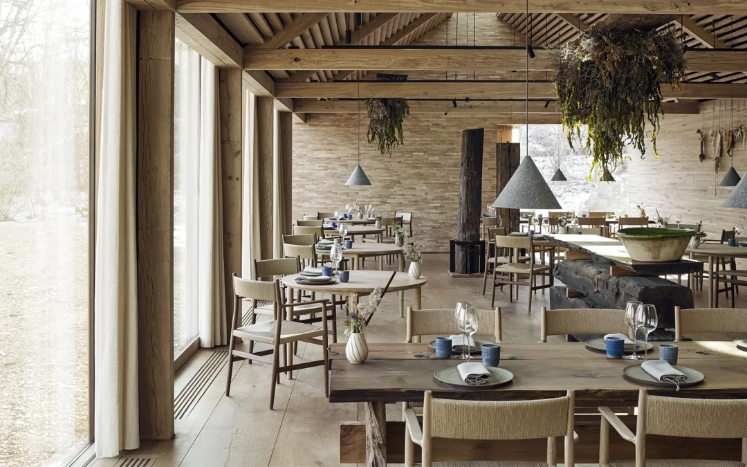Noma: Where Architecture Meets Craft