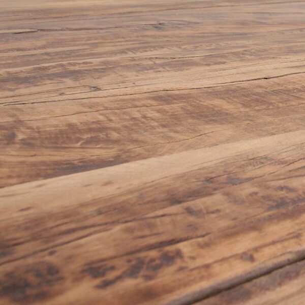 Farmwood Dining Table - Teak Wood, 180x90xH76