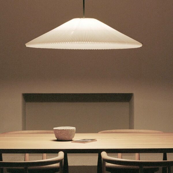 Nebra Pendant Lamp - White, 50xH38