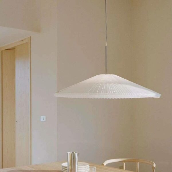 Nebra Pendant Lamp - White, 50xH38