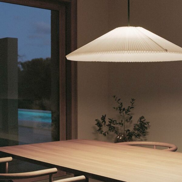 Nebra Pendant Lamp - White, 50xH38