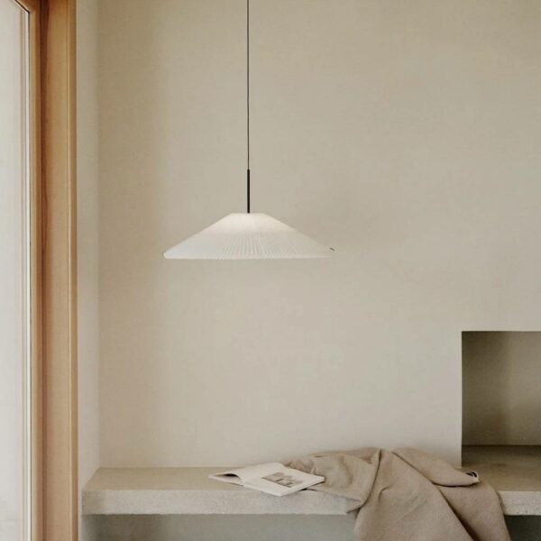 Nebra Pendant Lamp - White, 50xH38