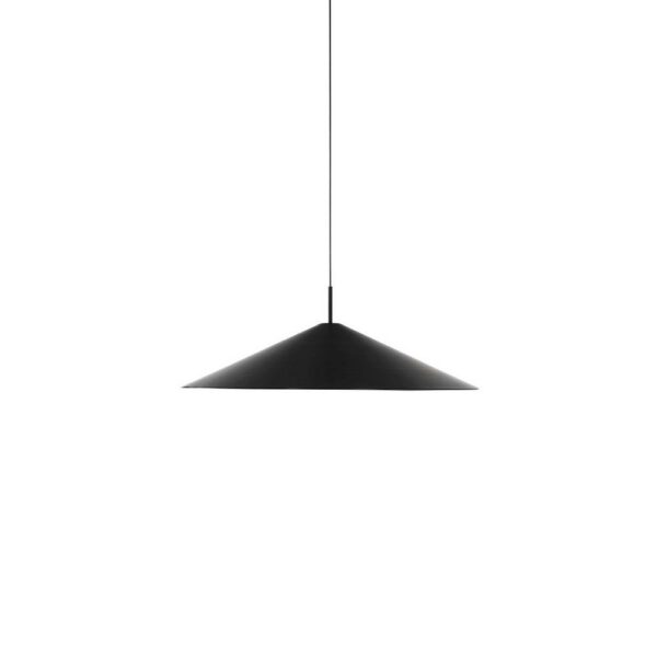 Brolly Ceiling Light - Aluminum, D90
