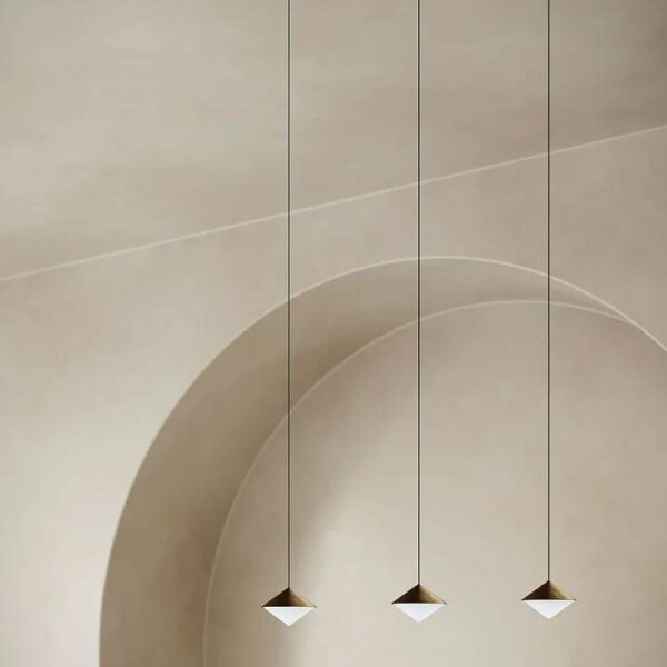 Pendant Lamp Horizon 294.01.MM - 6 Pieces, Morocco