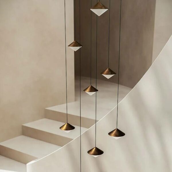 Pendant Lamp Horizon 294.01.MM - 6 Pieces, Morocco