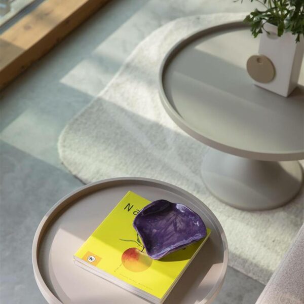 Τραπέζι Σαλονιού Jason - Μπεζ, D69xH42