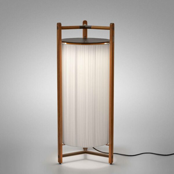 Floor Lamp Kando P/111 - White, 49xH111