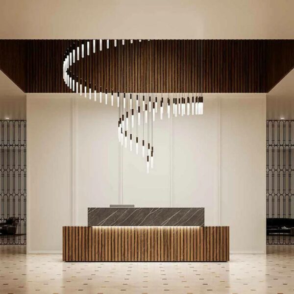 Φωτιστικό Οροφής Levante - Γυαλί, Morocco