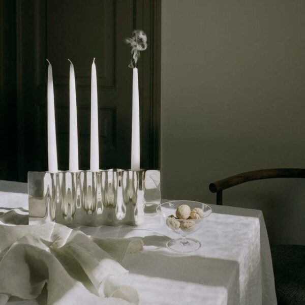 Θήκη Ρεσώ Ripply - Ανοξείδωτο Ατσάλι, 33x2.7xH14