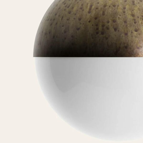 Sfera Wall Lamp 291.06.OOB - Brass, D20