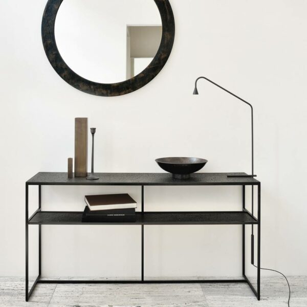 Κονσόλα Pentagon - Minerals, 150×40×H75