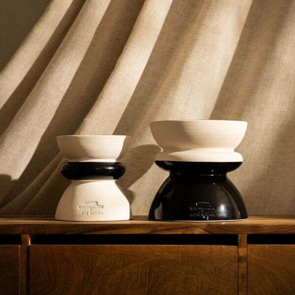 Αρωματικό Κερί Tamtam - Μαύρο, 20xH20