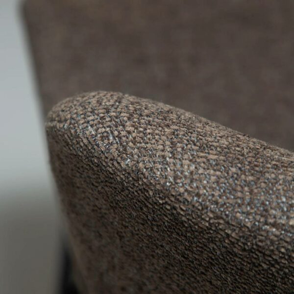 Glam Counter Stool – Brown, 49×58xH94.5