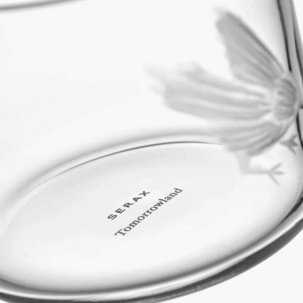 Σετ/4 Ποτήρια Shot - Χειροποίητα, 5,1x5,1×H4,1