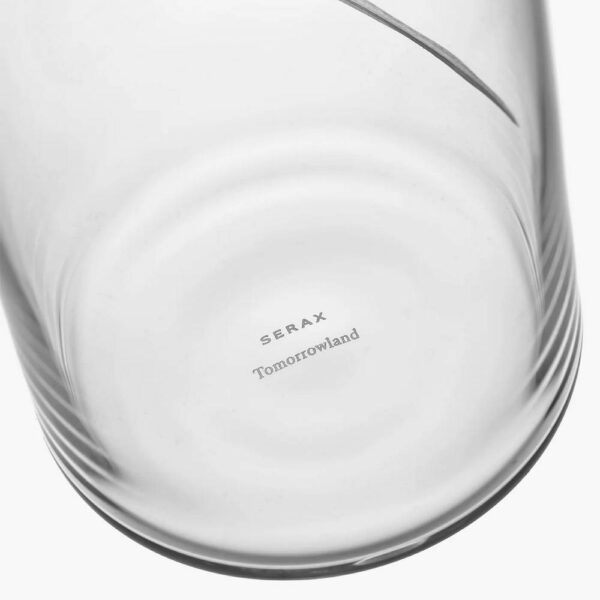 Σετ/4 Ποτήρια Longdrink Mandala - Χειροποίητα, D6,5