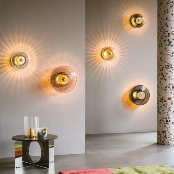 Απλίκα New Wave Optic - Smoke, D38