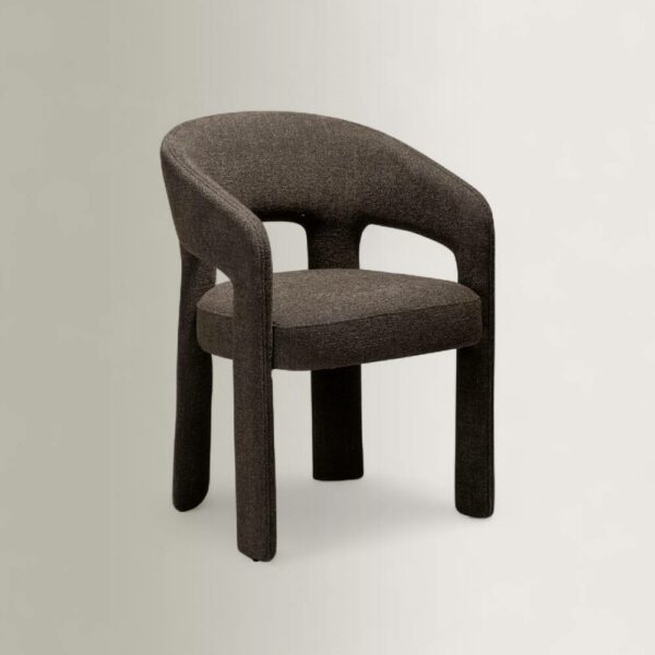 Splendor Armchair - Brown, 58×58 xH79