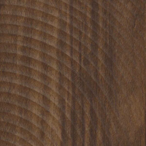 Isola Coffee Table - Sucupira natural CNC Milled Rings, 226x148 cm