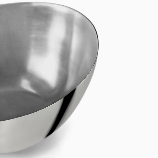 Ginger Bowl - Silver, S,M,L