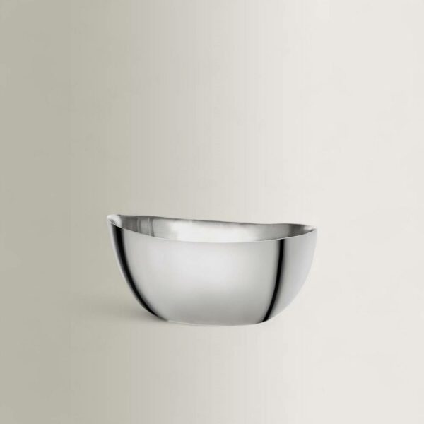 Ginger Bowl - Silver, S,M,L