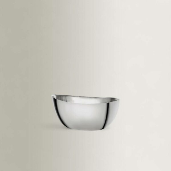 Ginger Bowl - Silver, S,M,L