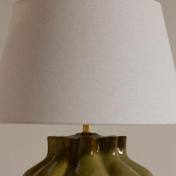 Fleury Table Lamp - Green, 50xH62.5