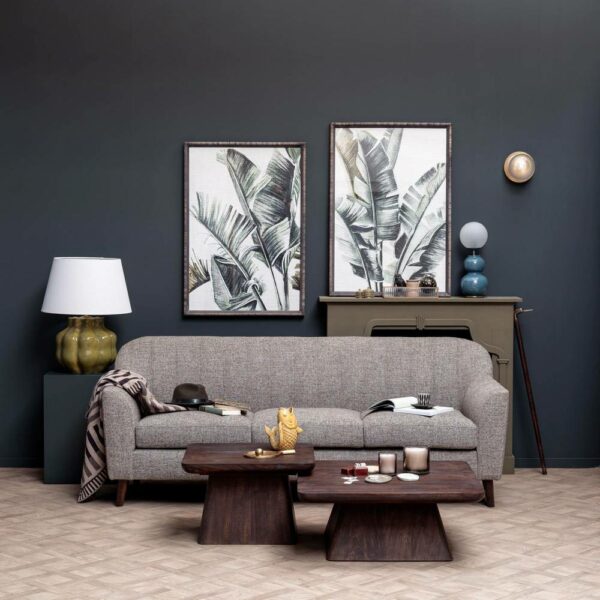 Fleury Table Lamp - Green, 50xH62.5