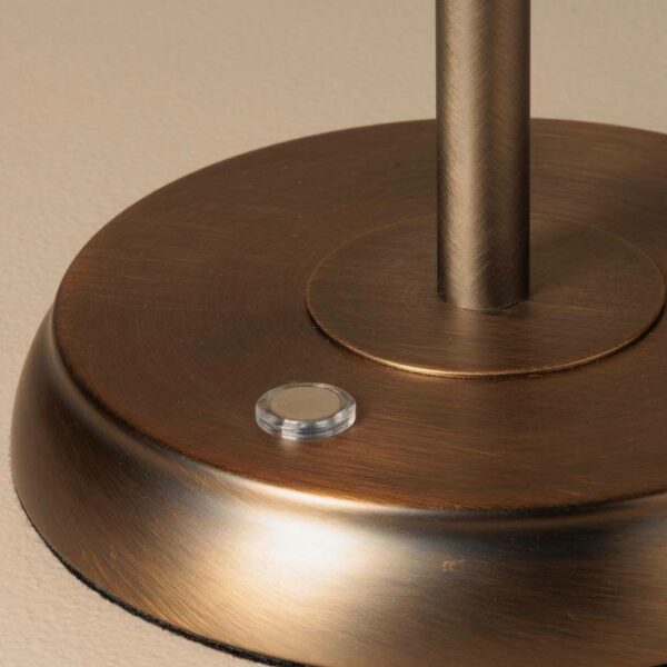 Urion Table Lamp - Brass, 25xH35
