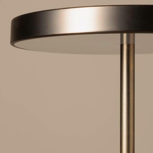 Urion Table Lamp - Brass, 25xH35