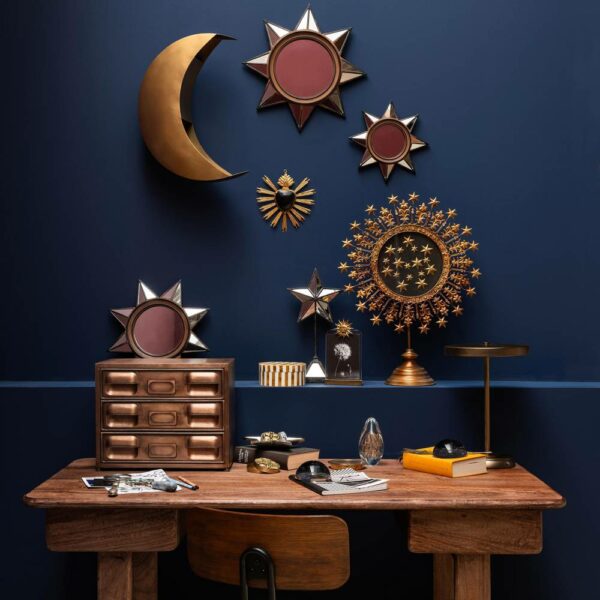 Urion Table Lamp - Brass, 25xH35