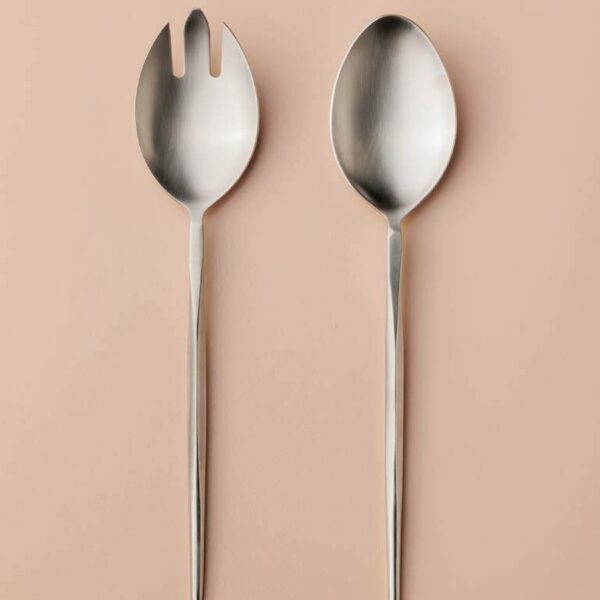 Σετ Σερβιρίσματος Σαλάτας - Ματ, H28