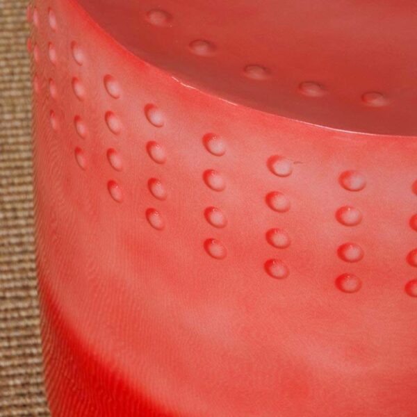 Stool - Pastel Pink, 41xH49