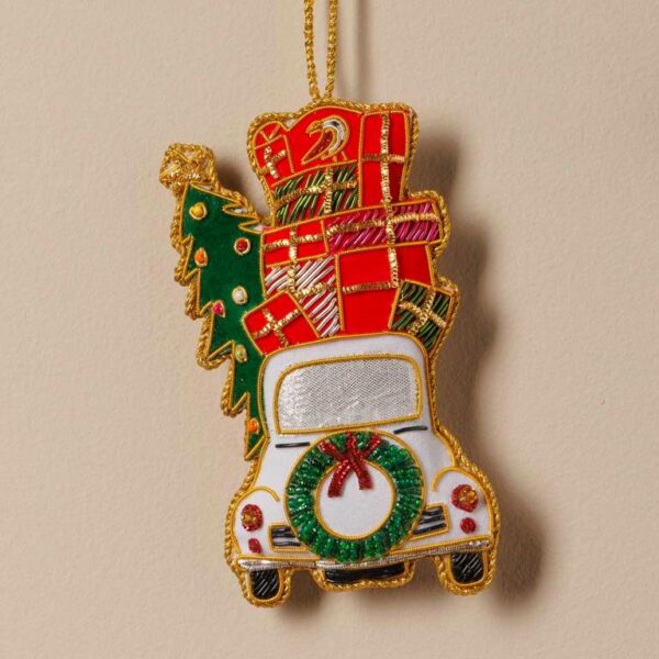 Σετ/3 Κρεμαστά Χριστουγεννιάτικα Στολίδια – Cars