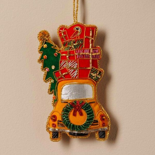 Σετ/3 Κρεμαστά Χριστουγεννιάτικα Στολίδια – Cars