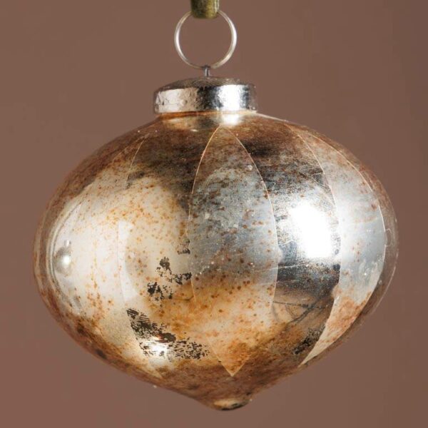 Σετ/4 Χριστουγεννιάτικες Μπάλες Lunor – Onion