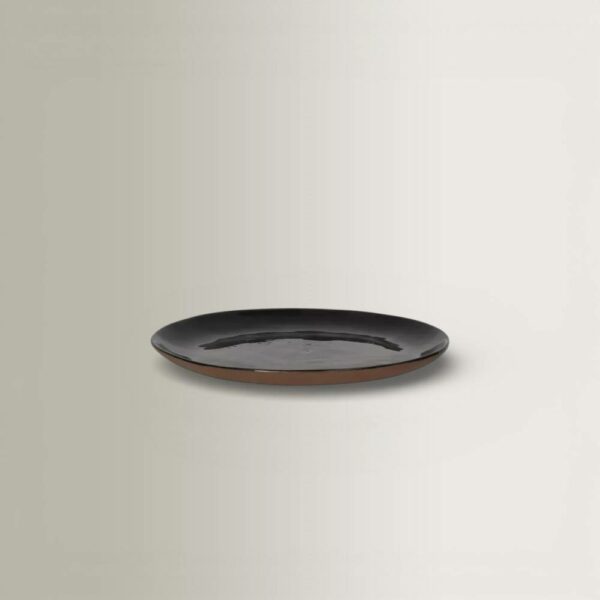 Set/6 Dessert Plates Cycle - Ceramic, 22×H2