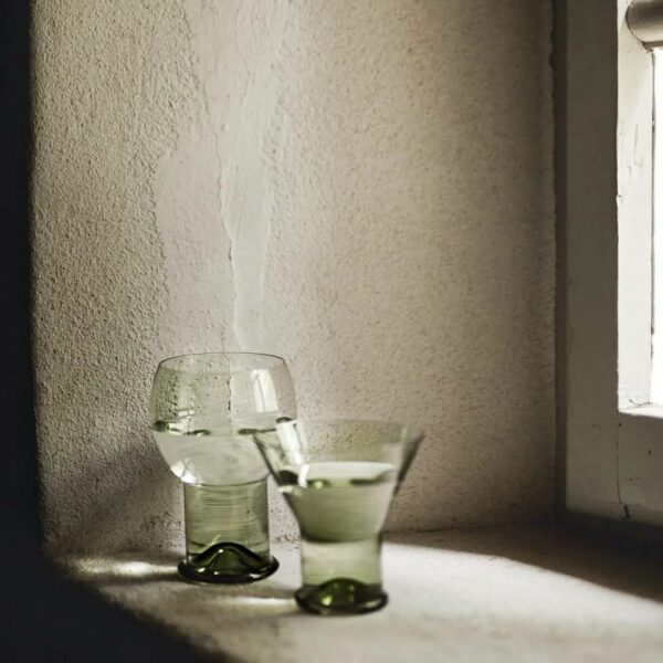 Ποτήρι Como - Πράσινο, 7,5×H13,5