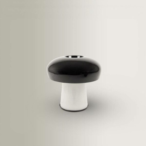 Hilding Table Lamp - Black, 35×H34