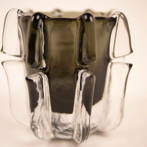 Orion Candle Holder - Dark Grey, 13xH13