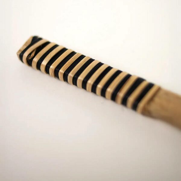 Μαχαίρι Butter Zebra - Natural, 3x1xH16