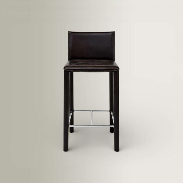 Σκαμπώ SG21 Cuoietto - Καφέ, CT120