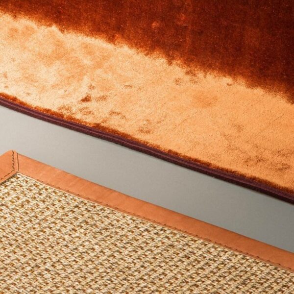 Χαλί Bilevel 282 - Black/Beige, 200x300