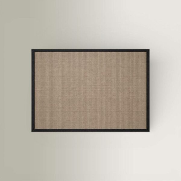 Χαλί Bilevel 282 - Black/Beige, 200x300